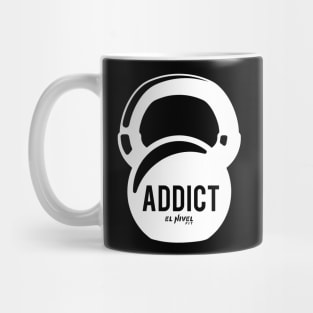 Addict for Kettlebells Mug